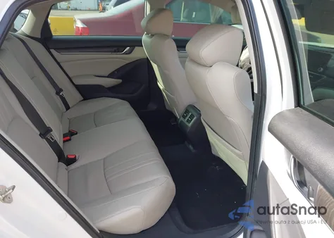 2019 Honda Accord Ex-L 2.0T z USA, uszkodzony, nr VIN 1HGCV2F56KA007823